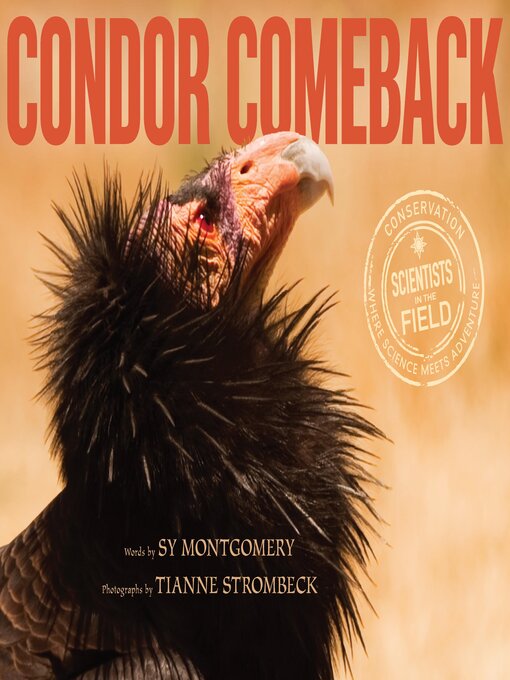Title details for Condor Comeback by Sy Montgomery - Available